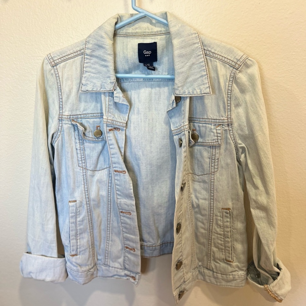 Gap denim jacket